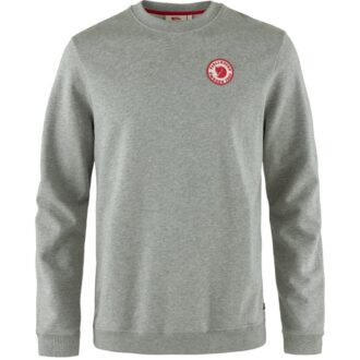 Pullover mit 1960er-Logo-Aufnäher M Pullover mit 1960er-Logo-Aufnäher M
