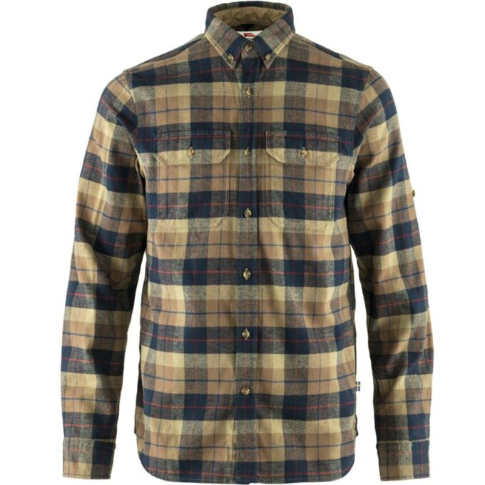 Singi Heavy Flanellhemd M