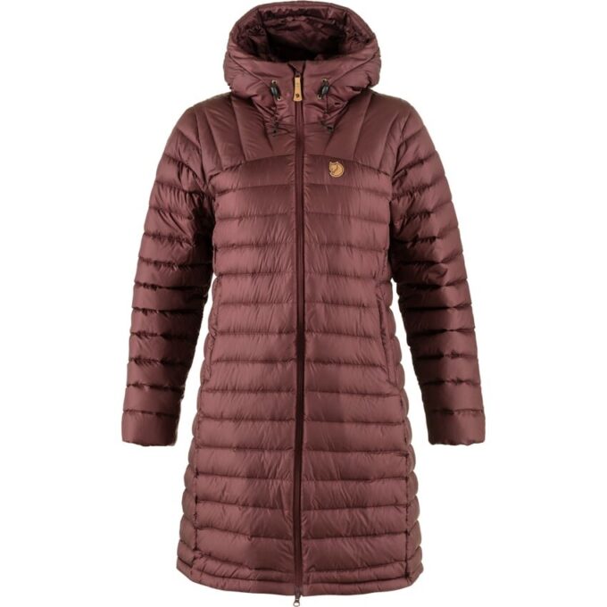 Snow Flake Parka W Snow Flake Parka W