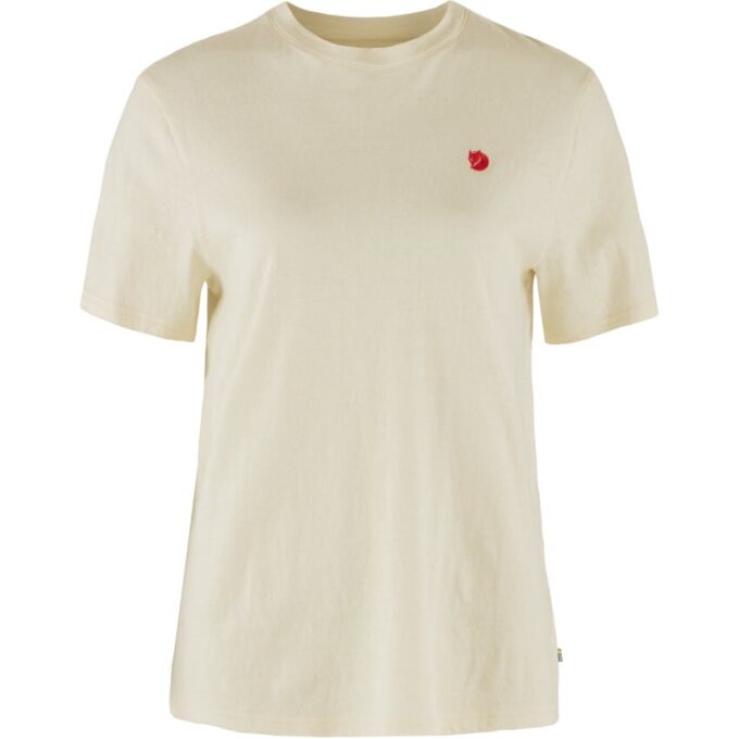 T-Shirt aus Hanfmischung W T-Shirt aus Hanfmischung W