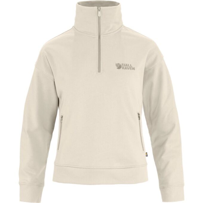 Vardag Pullover mit halbem Reißverschluss W Vardag Pullover mit halbem Reißverschluss W